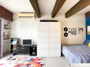 Charmoso e aconchegante Studio na Cidade Baixa em Porto Alegre perto da UFRGS, Santa Casa, Parques, Orla, centro da cidade