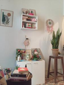 Appartement tranquille central