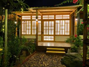 Tìnhs Homestay
