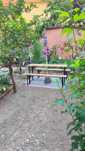 15 Maggio - Casa con Giardino nel cuore di Genova