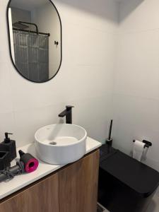 Moderno estudio en Palermo 2