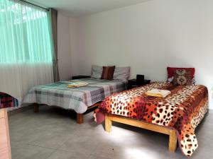 Casa huerta Stuber