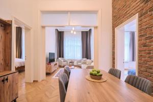 Historical Building at the Iconic Tram Street, 3BR