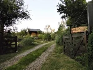 Cabañas Quisama - Las Calles