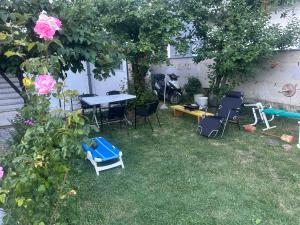 Apartman Struga in Quit place free parking,2 terases