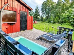 3 person holiday home in Urshult-By Traum