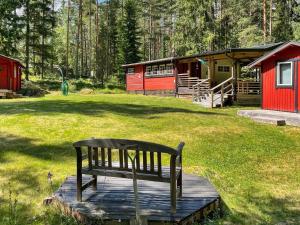 8 person holiday home in Rejmyre-By Traum