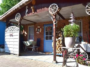 Bungalow in Stove Boiensdorf for two