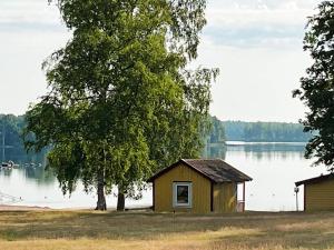6 person holiday home in Lessebo