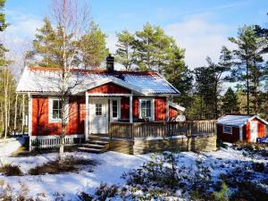 5 person holiday home in Bullaren-By Traum