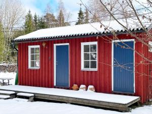 7 person holiday home in BLIDÖ-By Traum