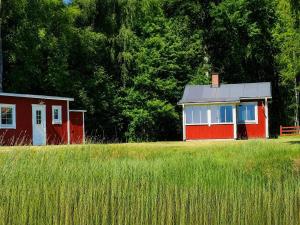 3 person holiday home in GRIMSTORP-By Traum