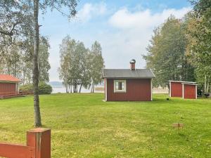 3 person holiday home in GRIMSTORP-By Traum