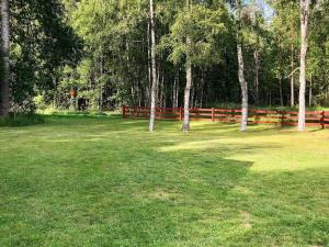 3 person holiday home in GRIMSTORP-By Traum