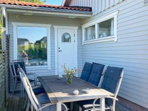 Spacious Family Cottage in Kyrkesund