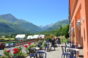 Hotels Hotel Le Picors : photos des chambres