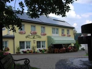 Pansion Gasthaus Brunnenstübchen Meerfeld Saksamaa