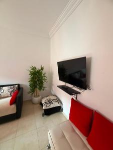 Furnished apartment, at Latifas