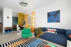 Unique Apartment for 2 Guests in Poznań by Noclegi Renters