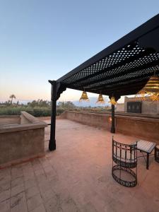 Villa-Riad - Palmeraie - Heated Private Pool & Staff