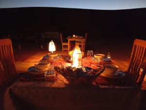 Hzair chigaga berber Camp