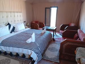 Hzair chigaga berber Camp
