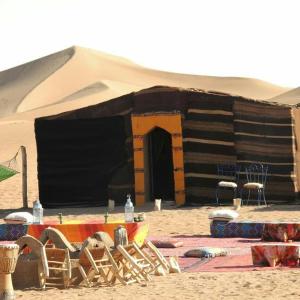 Hzair chigaga berber Camp