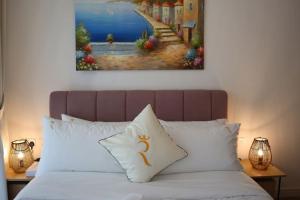 ZenDen 1BR - Tranquil Urban Escape