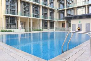 ZenDen 1BR - Tranquil Urban Escape
