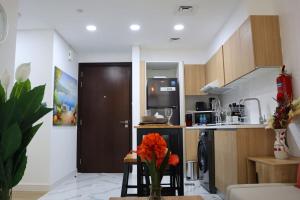 ZenDen 1BR - Tranquil Urban Escape