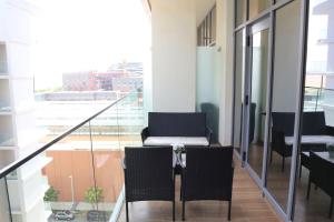 ZenDen 1BR - Tranquil Urban Escape
