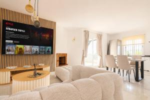 Apartment close to Banus with beautiful pool