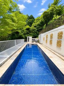 The KIKYŪ Atami 温泉 花火 プール カラオケ付き 最大14名