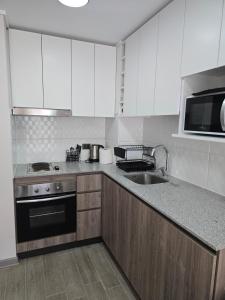 Apartamento Céntrico y Equipado