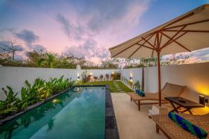 Paradise Villa Private 2BR Escape in Nusa Dua