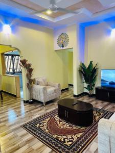 Spacious 4BR Apartment near Kilimanjaro Airport