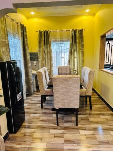Spacious 4BR Apartment near Kilimanjaro Airport