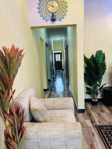 Spacious 4BR Apartment near Kilimanjaro Airport