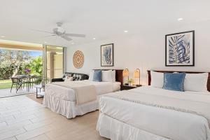 Newly Remodeled Garden View Studio - Maui Kaanapli Villas 119