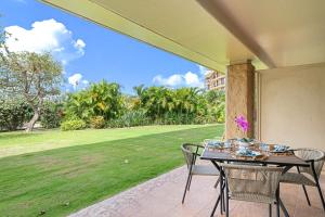 Newly Remodeled Garden View Studio - Maui Kaanapli Villas 119