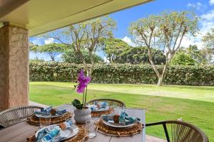 Newly Remodeled Garden View Studio - Maui Kaanapli Villas 119