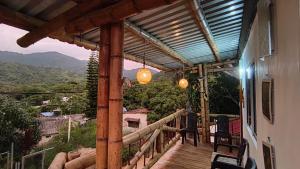 Cabaña El Tucan