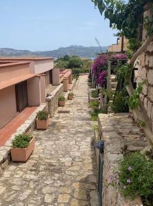 Marisol vista mare