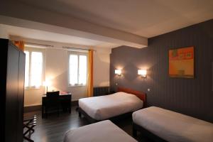 Hotels Hotel Le Jacquemart : photos des chambres