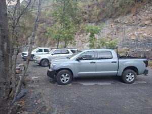 Cabañas El Rescate