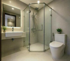 The Oasis Residence - D7 Gateway next to CBD - Beside SECC -Free Pool and GYM 绿邸ONE公寓-胡志明七郡-近SECC会展中心与CBD-泳池健身房俱全