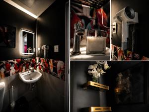 Velvet Suites Luxe Retreat in Southwoods City