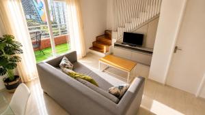 Duplex with wonderful views