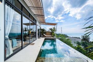 Delux Seaview Villa 3 Bedrooms