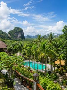 Ao Nang Rock Villas
